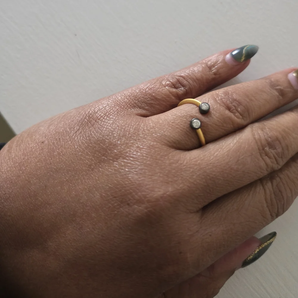 Freida Rothman Ring - Picture 2 of 3